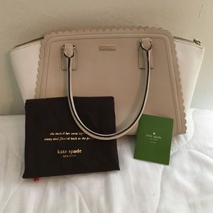 Kate Spade Scalloped Bag