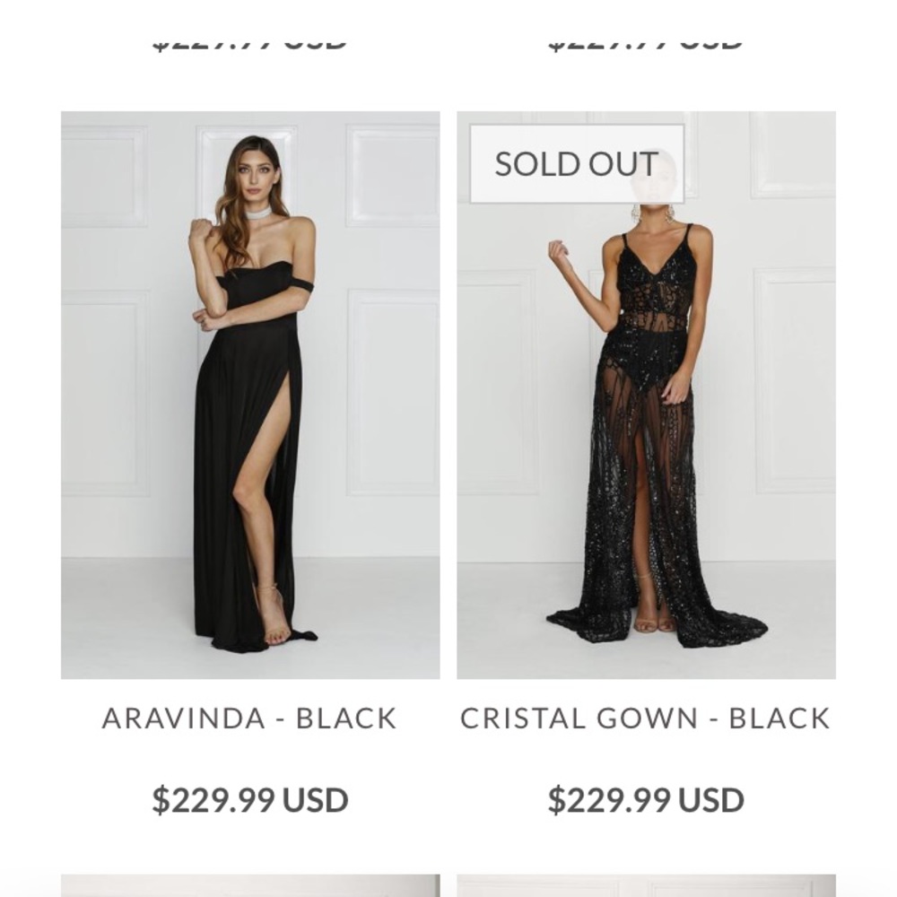 NWT As seen on Paris Hilton sequin see through - Picture 3 of 7