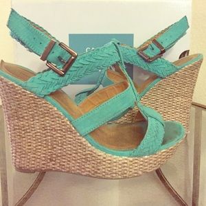 Spring Wedges!