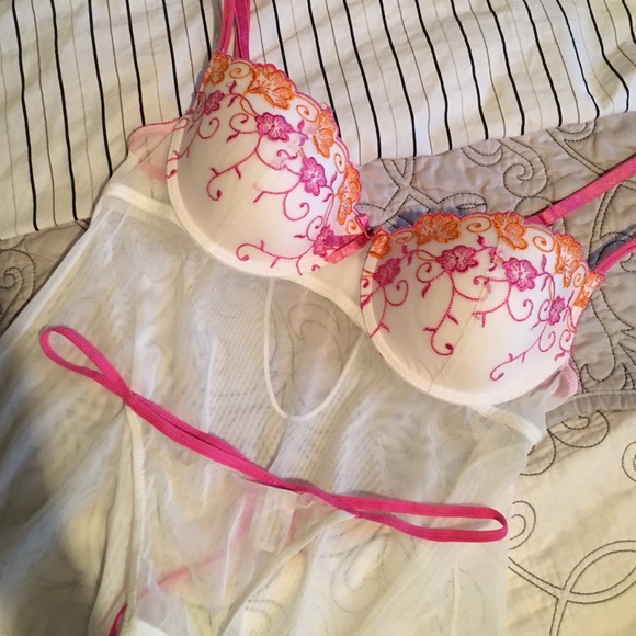 Biatta Intimates | Baby Doll 🏷NWOT - Picture 4 of 4