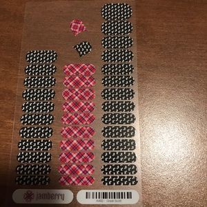 Jamberry nail wraps