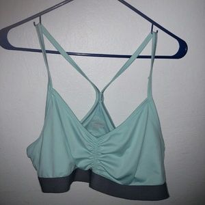 2 old navy sports bras