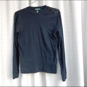 Ralph Lauren long sleeve shirt