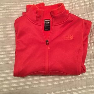 North Face jacket