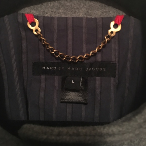 Marc by Marc Jacobs wool coat - Picture 3 of 3