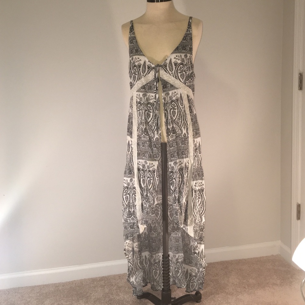 Black and White Coverup