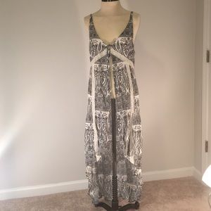 Black and White Coverup