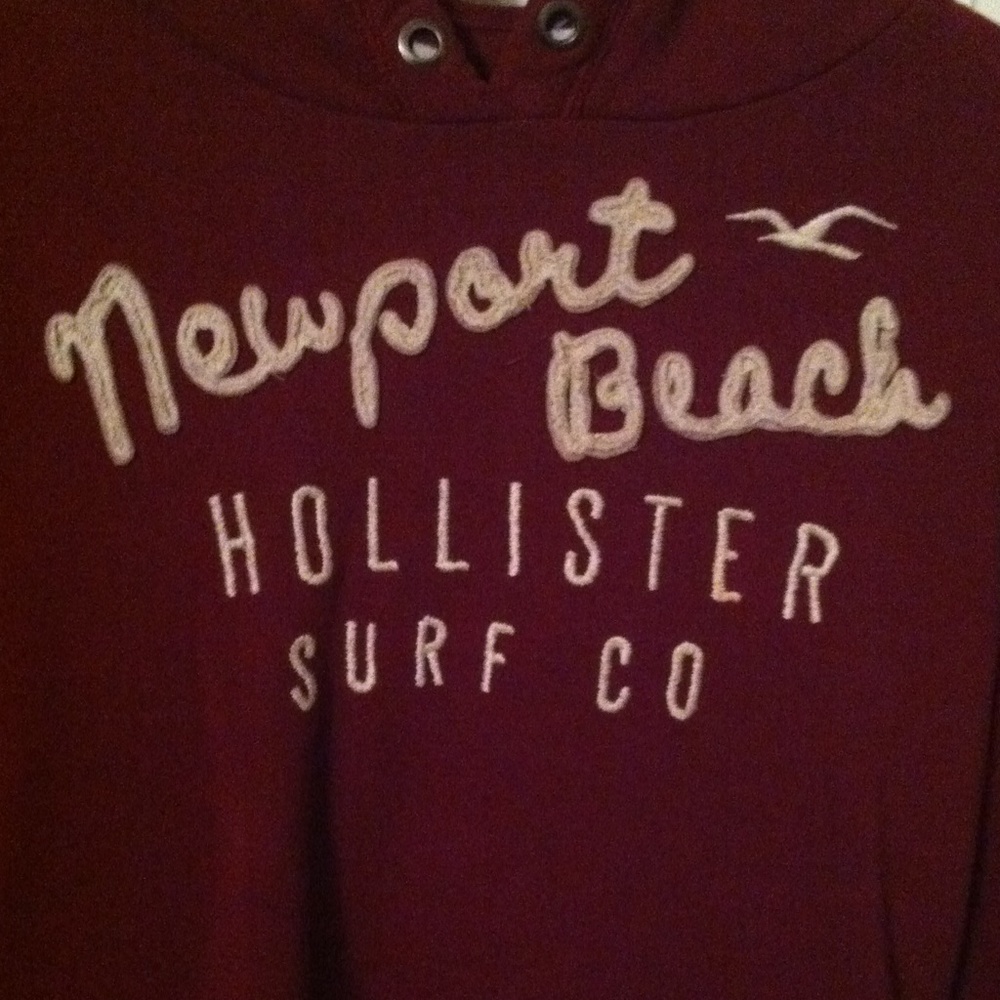 🚫TRADE🚫Hollister sweatshirt