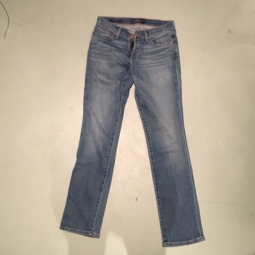 Lucky brand jeans - light wash