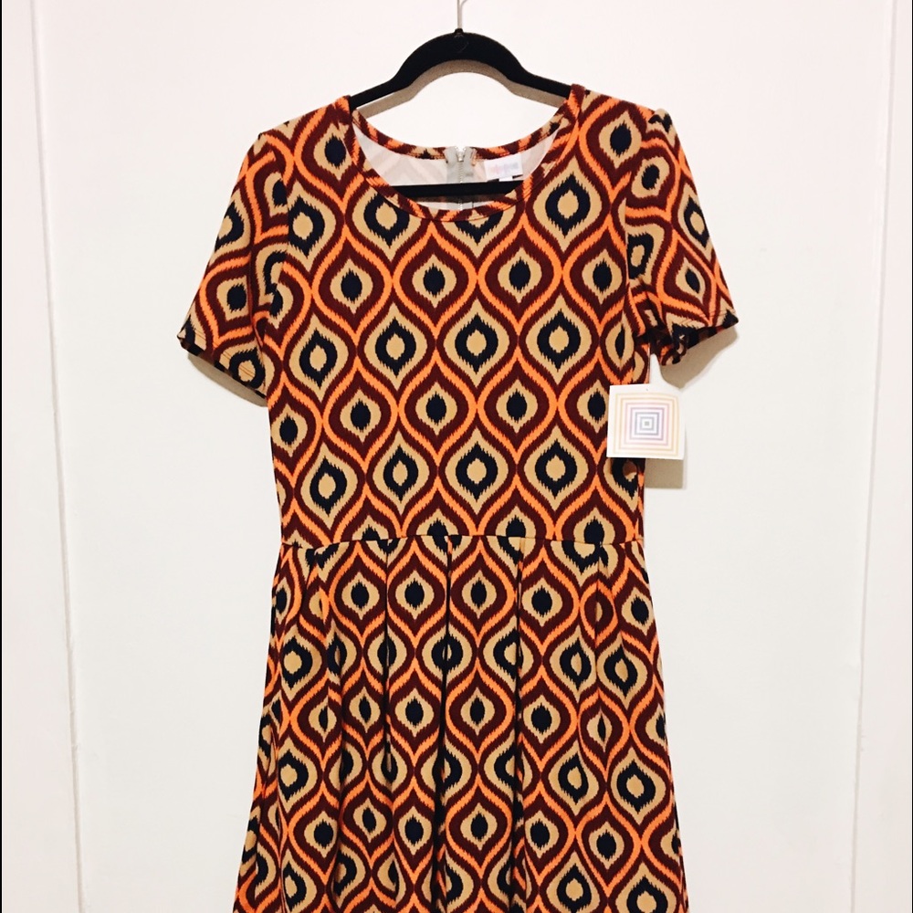 Lularoe 'Amelia' Dress