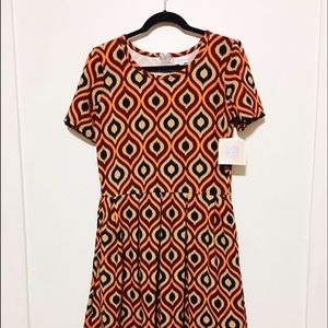 Lularoe 'Amelia' Dress