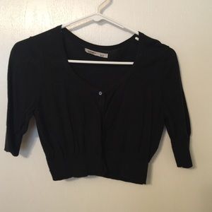Old Navy Crop Cardigan