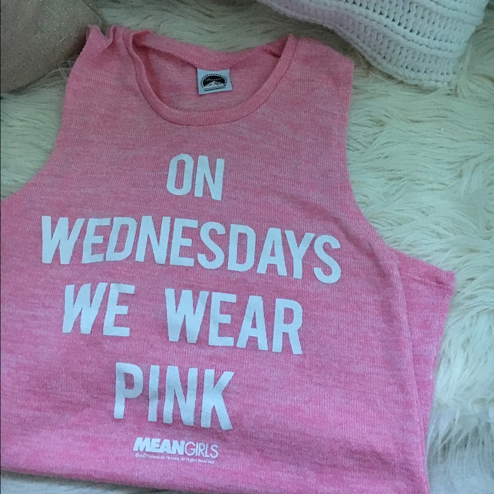 Mean Girls Tank