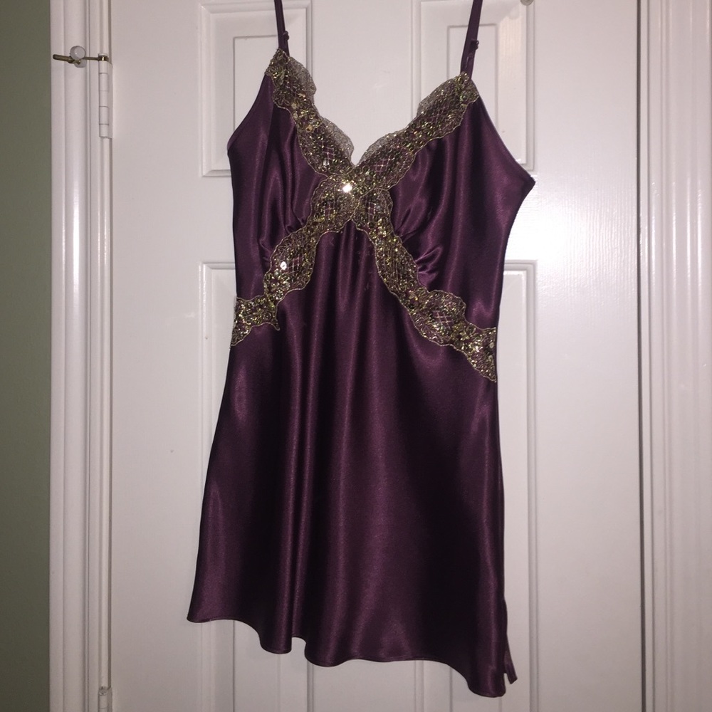 Plum Colored Tank