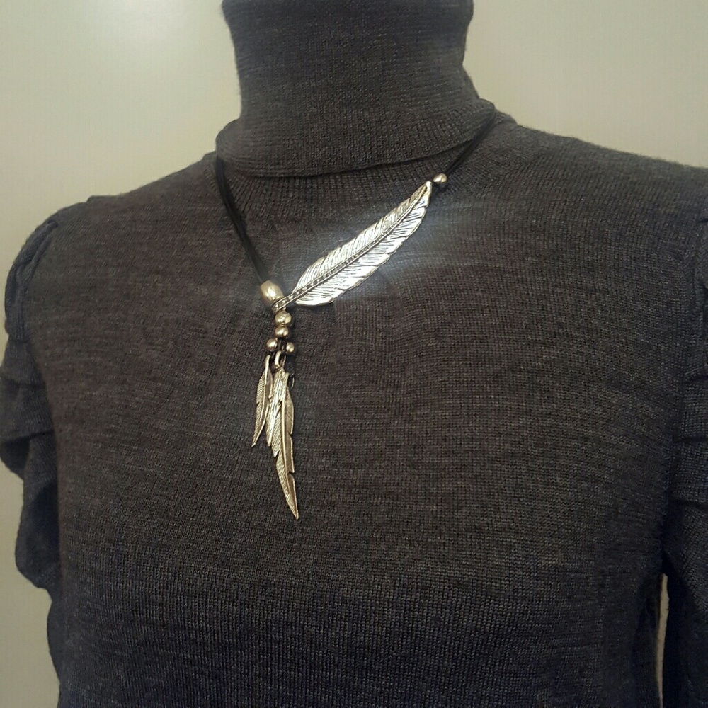 SALE ❤ Bohemian Style Rope Chain Necklace