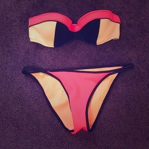 Never worn VS swimsuit