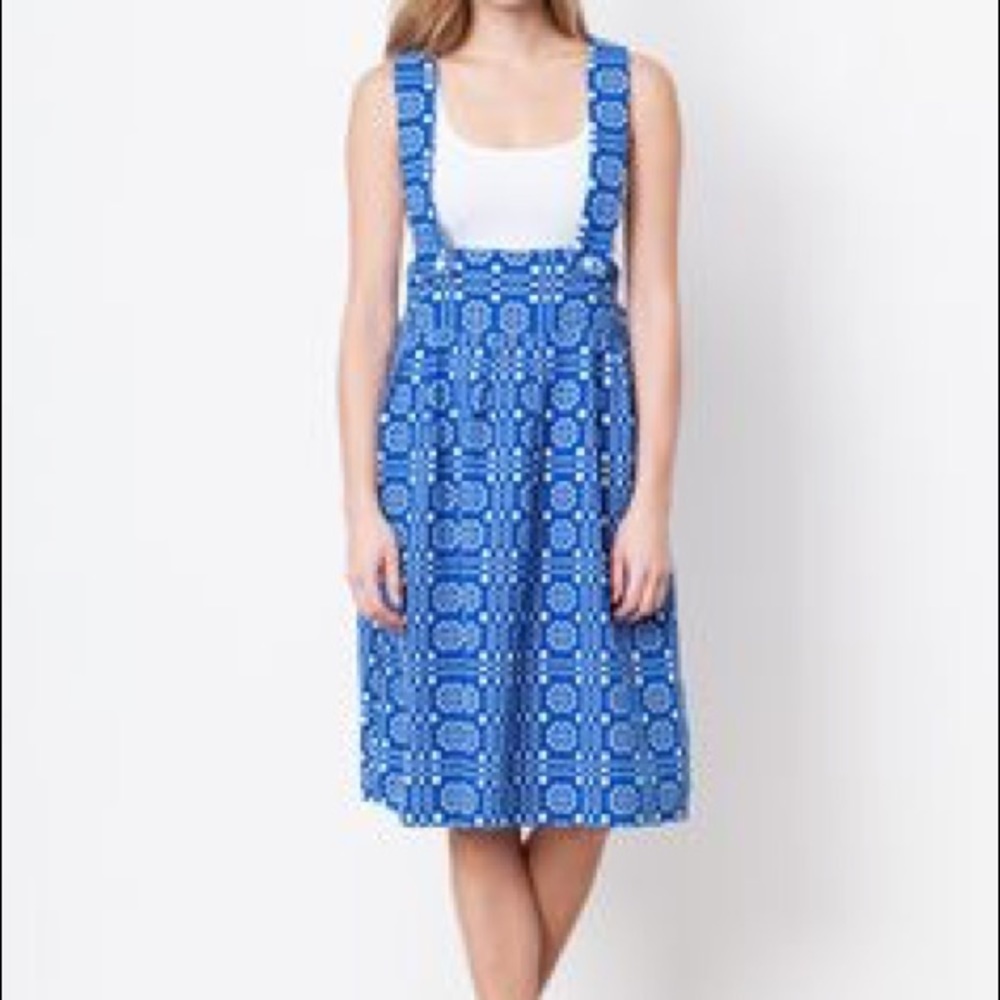 Amazing ace and jig skirt