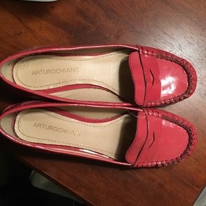 Arturo Chang loafers