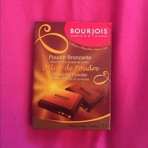 Bourjois chocolate matte bronzer