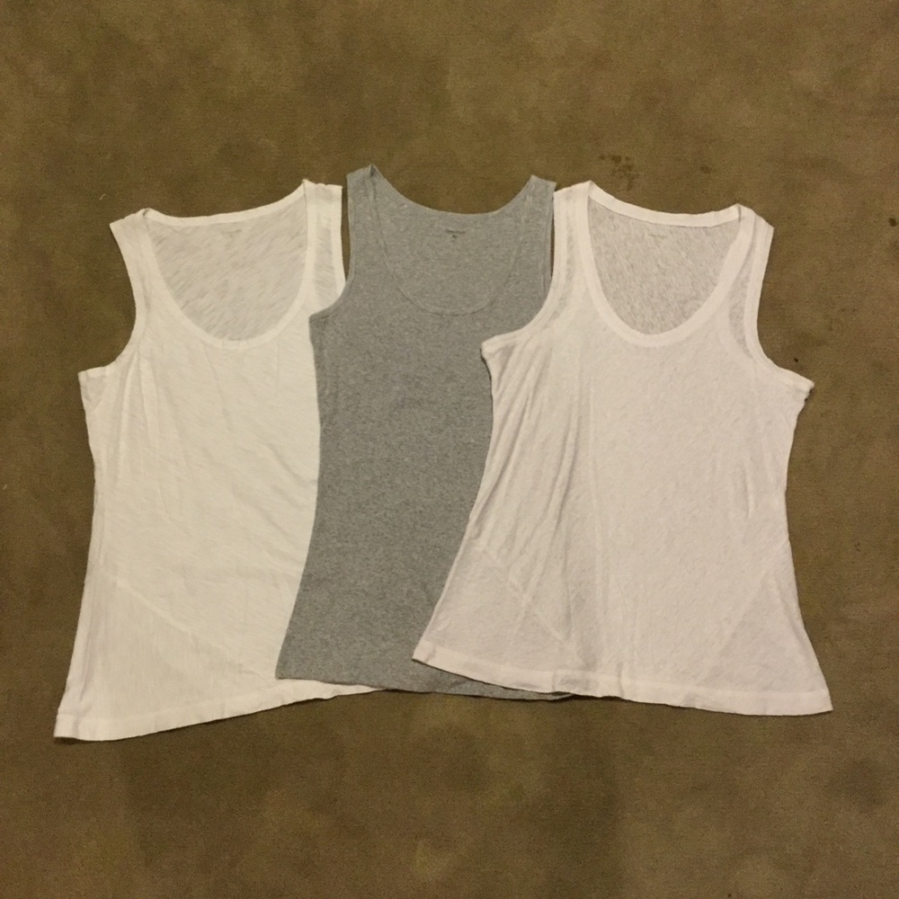 Garnet Hill Tank Bundle