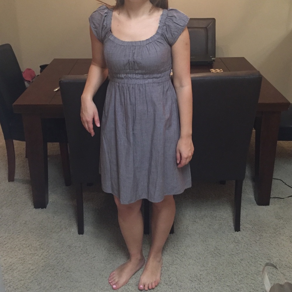 ✅ Midi dress work dress up or down