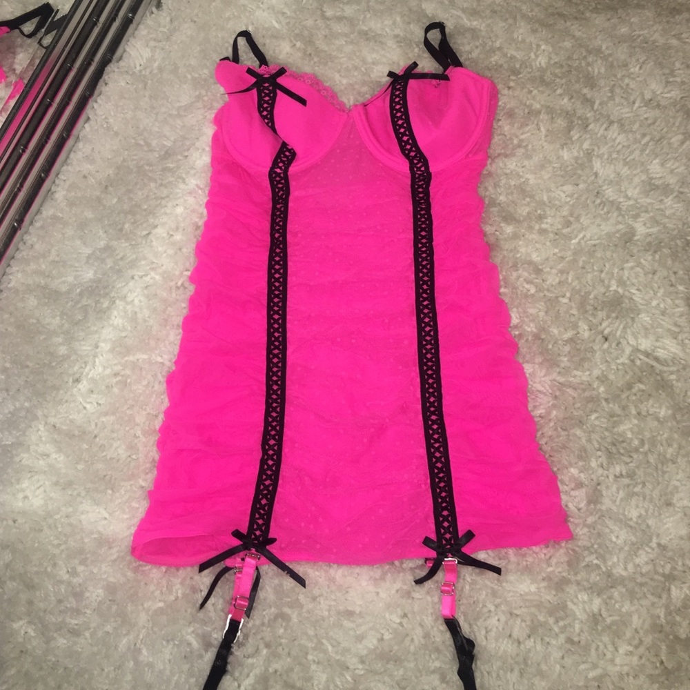 Victoria's Secret lingerie