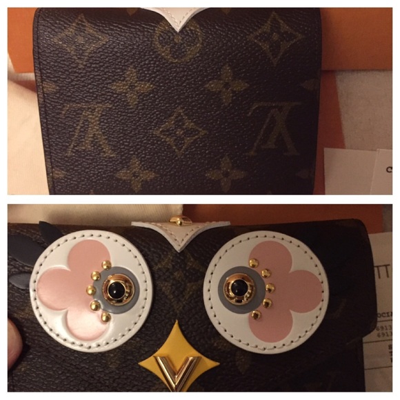 Authentic Louis Vuitton Lovely Birds Victorine - Picture 3 of 4