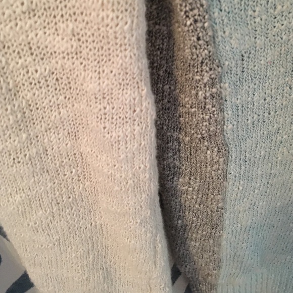 Theory colorblock sweater - Picture 3 of 3