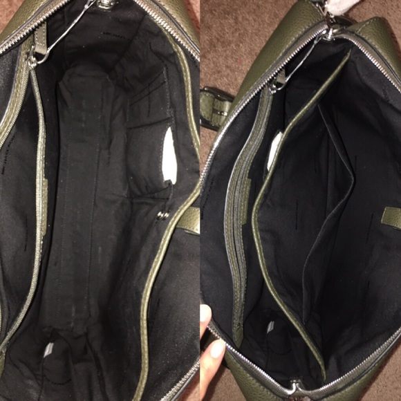 🚫Sold🚫Michael Kors Bryant Front Zip Briefcase - Picture 2 of 8