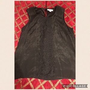 Coldwater Creek Black Top