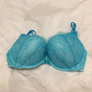 Bombshell lace VS bra (add 2 size cups)