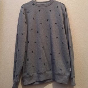 Fly vans crewneck