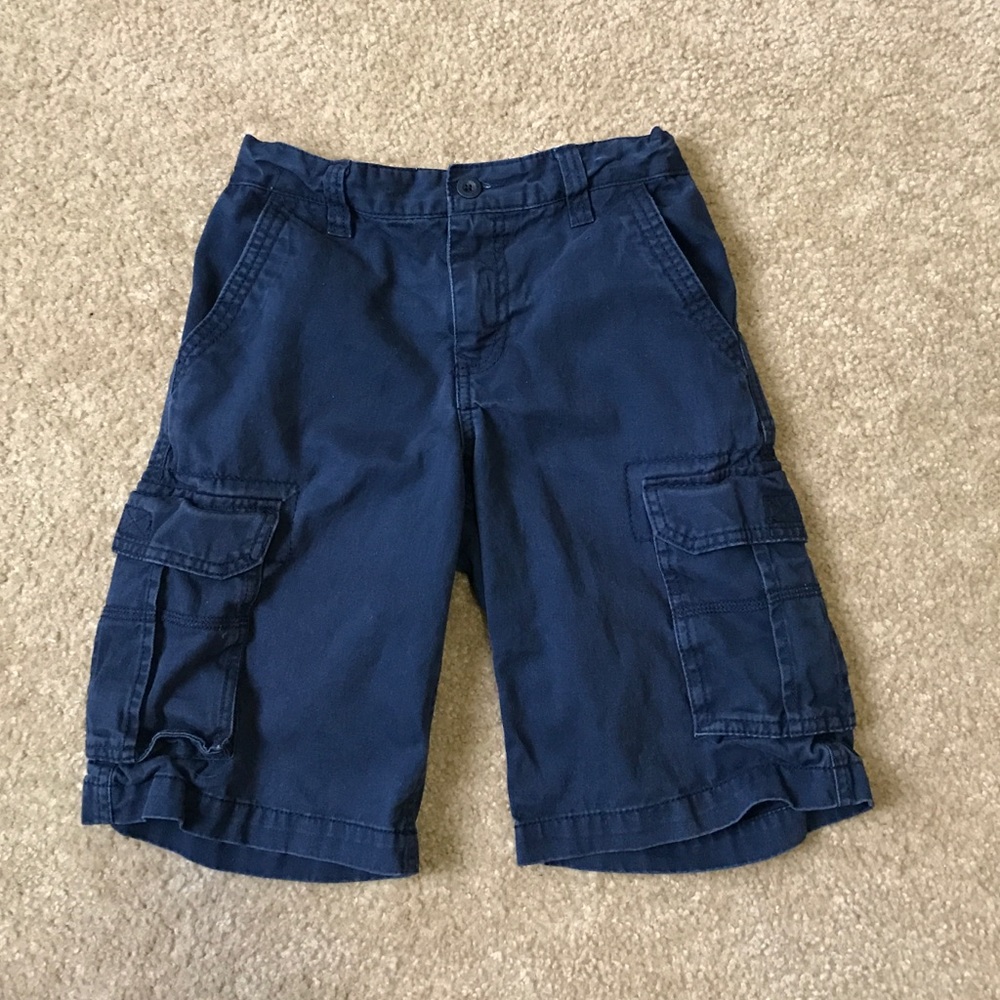 Boys cargo shorts