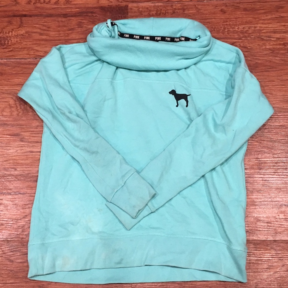 Victoria's Secret PINK Jacket Read Description!