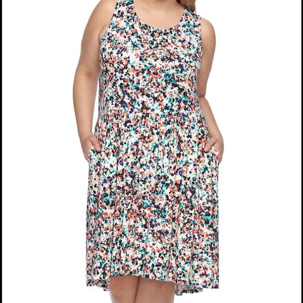 Plus Size Apt. 9 Dress
