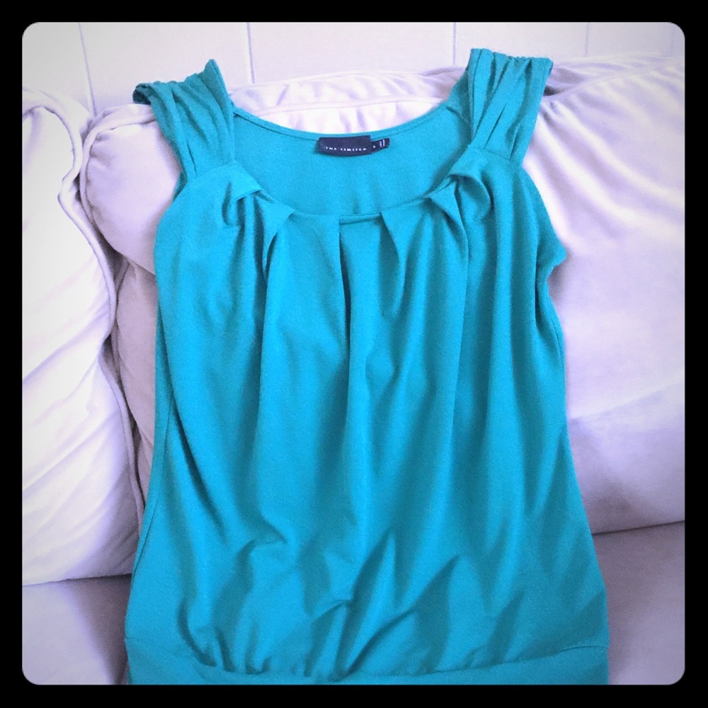 Green dress shirt