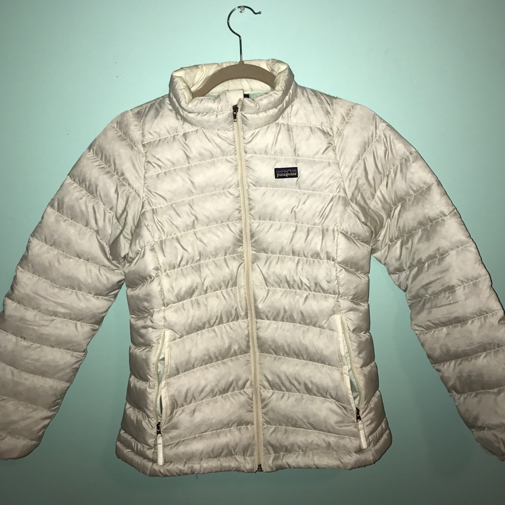 White Puffer Patagonia