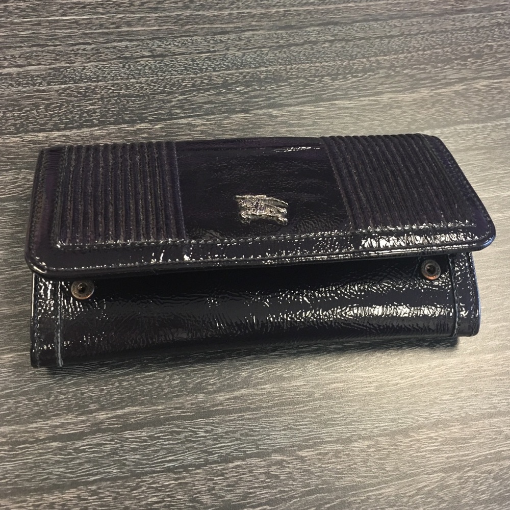 Burberry wallet