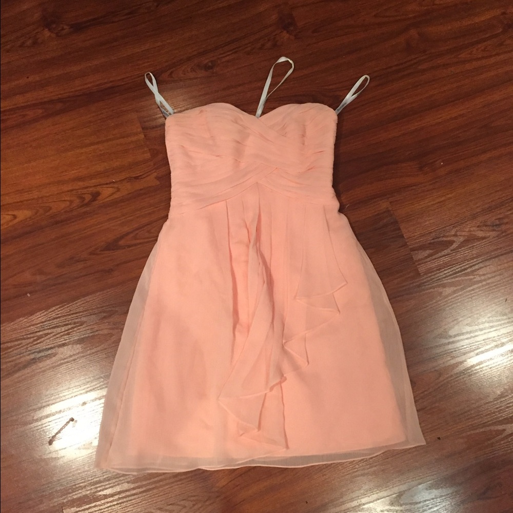 Bridesmaid dress