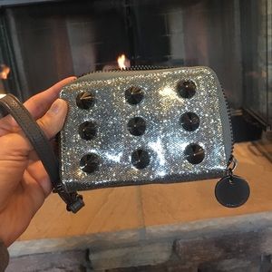 Authentic deux lux wallet.