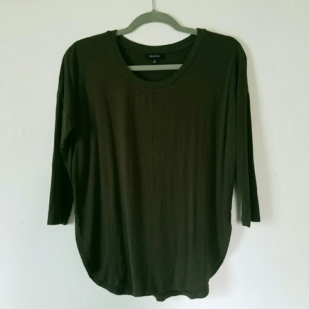 Babaton Olive Norris Tee