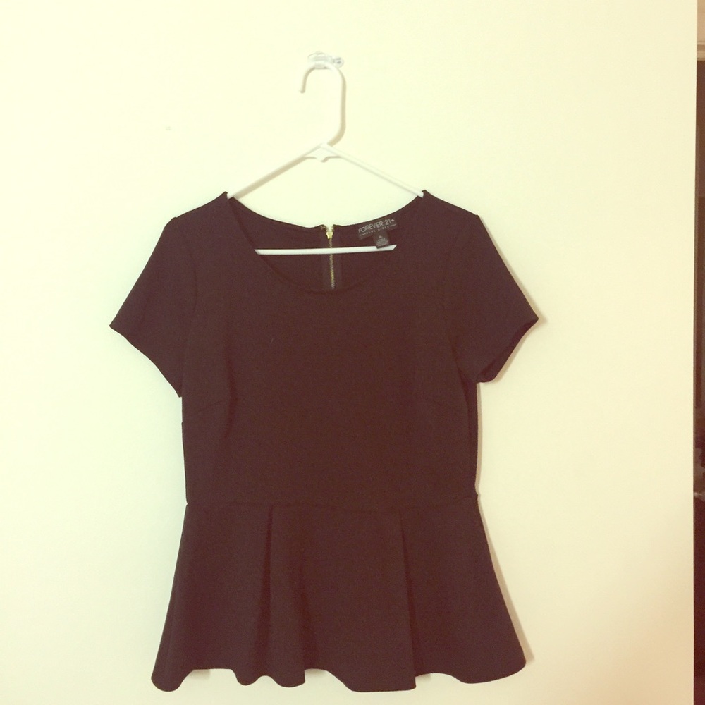 Forever 21 plus size
