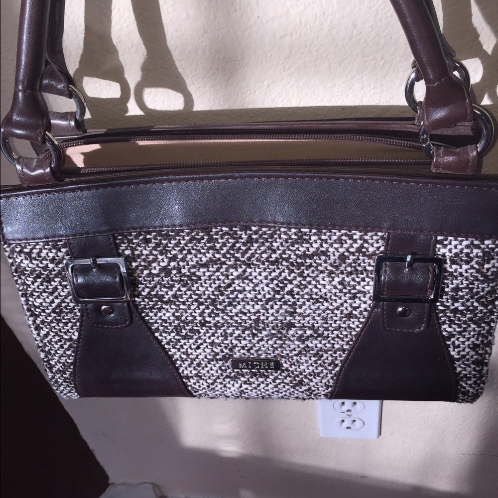 Brown and Tweed Miche Classic Shell (only)