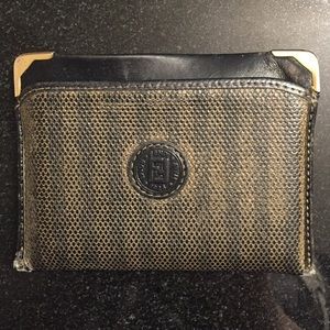 Fendi card holder