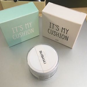 NIB - make your own cushion foundation kit