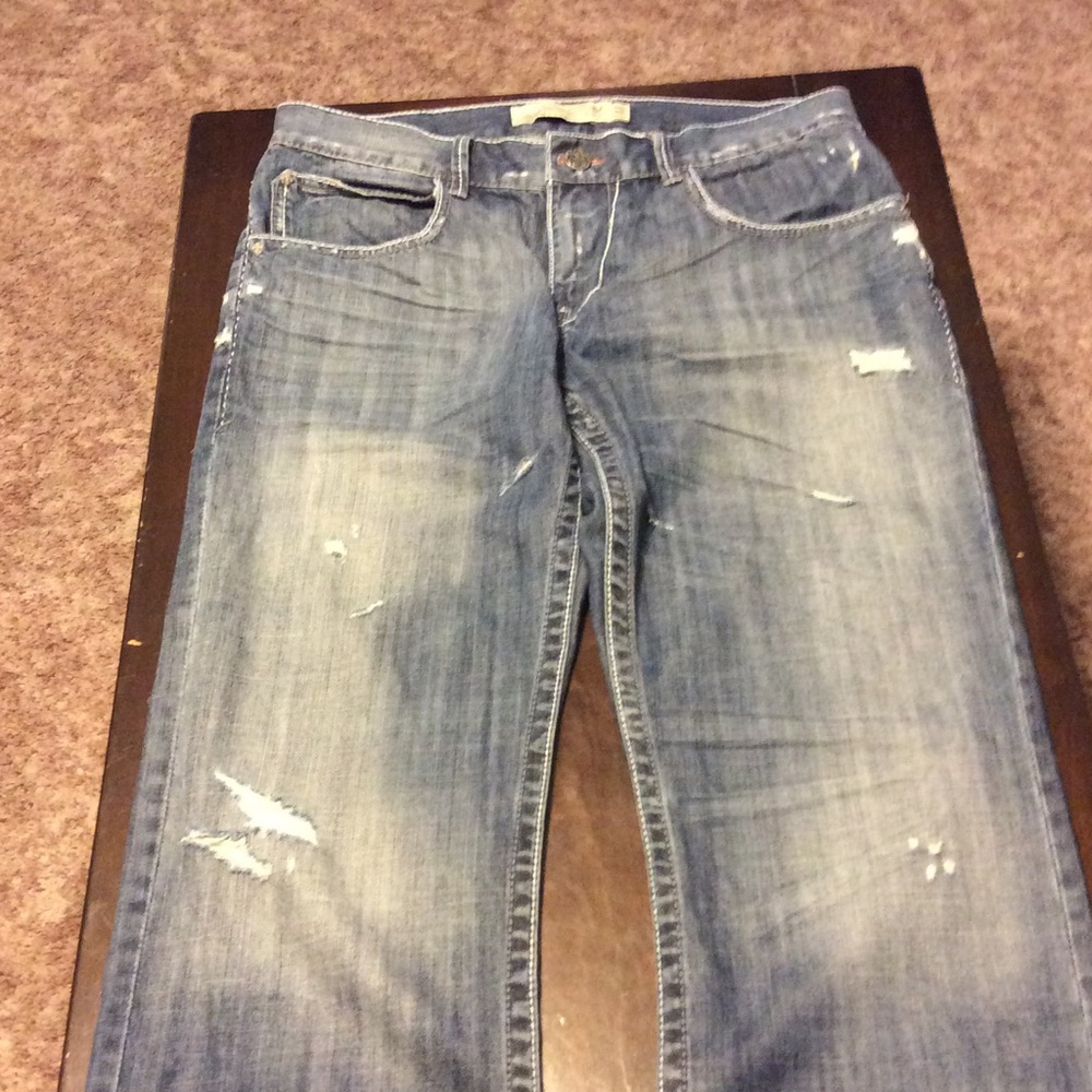Manchester jeans nwot. 34R