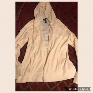 Ralph Lauren Cream Top jacket never worn