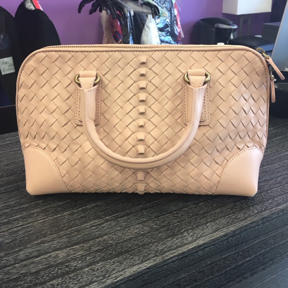 Bottega small bag