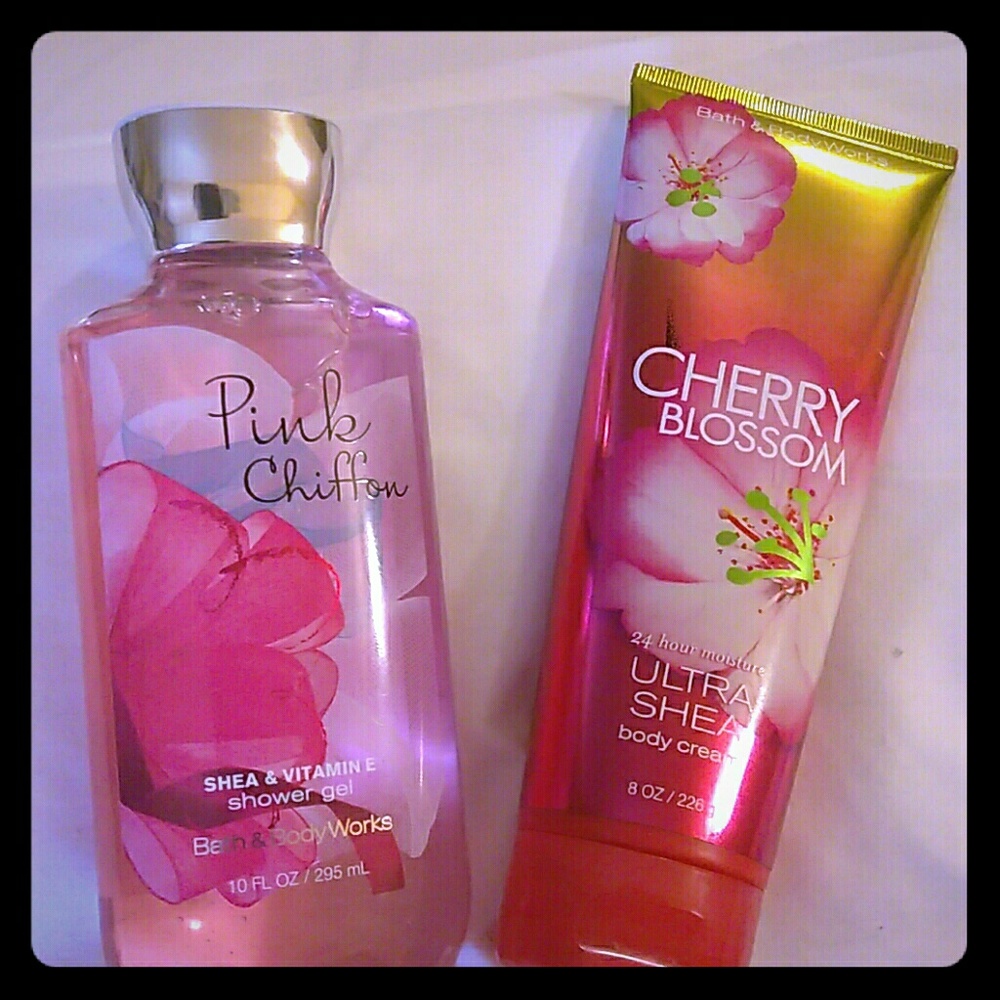Bath& Body Works