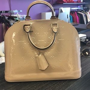 Brand new Louis Vuitton Alma bag